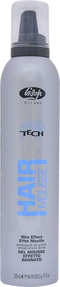 Lisap Mousse High Tech Gel