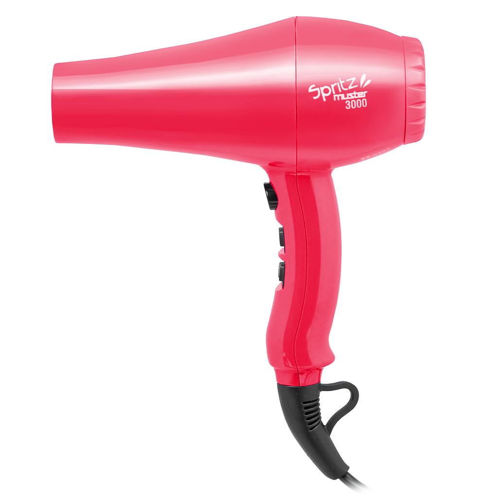 Muster Asciugacapelli Spritz 3000