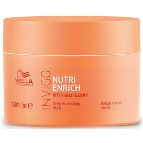 Wella Invigo Nutri-Enrich Deep Nourishing Mask