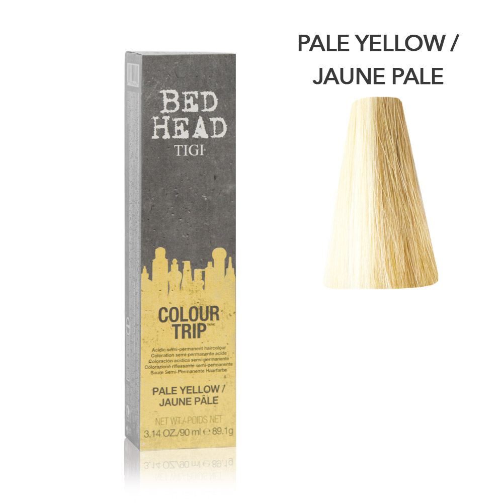 Tigi Bed Head Colour Trip Pale Wellow 90ml