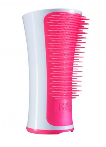 Tangle Teezer Aqua Splash Pink Shrimp