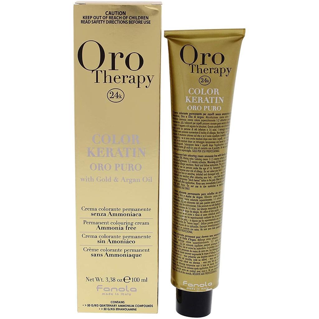 COLOR KERATIN ORO PURO FANOLA 100ML - 3.0