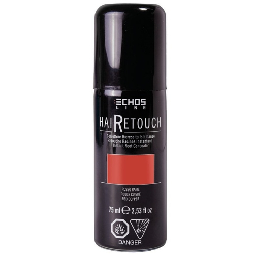 Echosline HaiRetouch Correttore Ricrescita - Rosso Rame