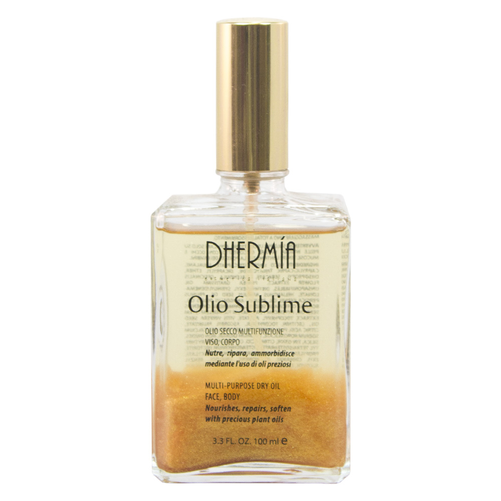 Olio Sublime Oro Dhermia 100ml