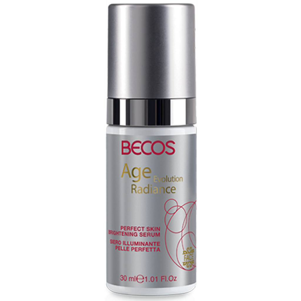 Becos Age Evolution Radiance Siero Illuminante 30 ml
