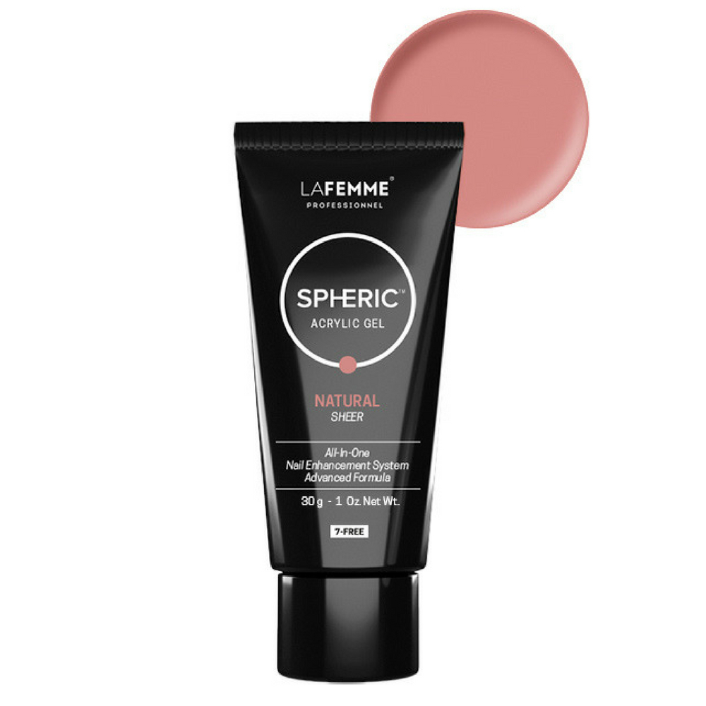 LaFemme Spheric Acrygel 30 gr. NATURAL
