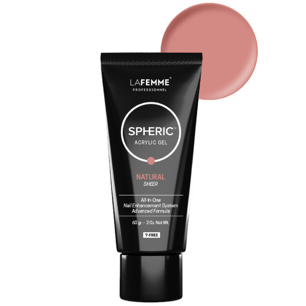LaFemme Spheric Acrygel 60 gr. NATURAL