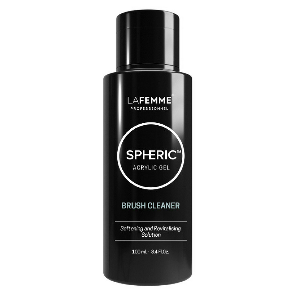 LaFemme Spheric Brush Cleaner