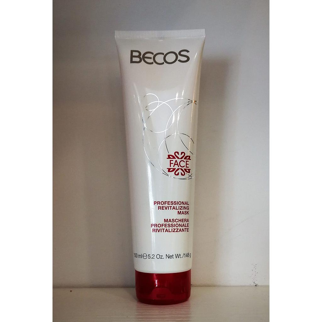 Becos Specific Maschera Rivitalizzante Professionale 150 ml