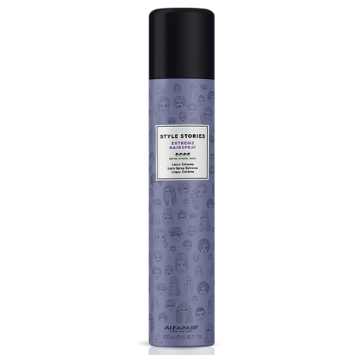 Alfaparf Style Stories Extreme Hairspray Lacca Estrema 500 ml