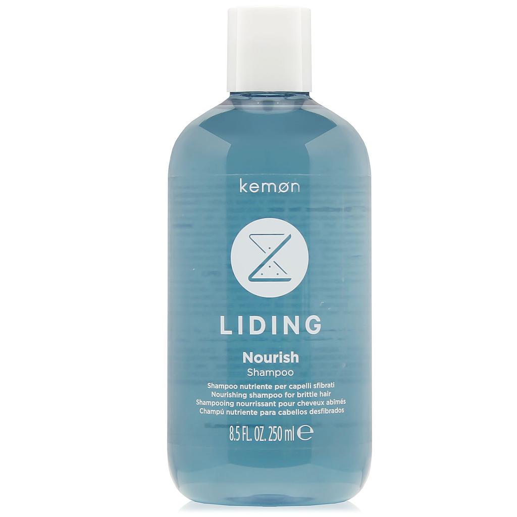 Kemon Liding Nourish Shampoo 250 ml