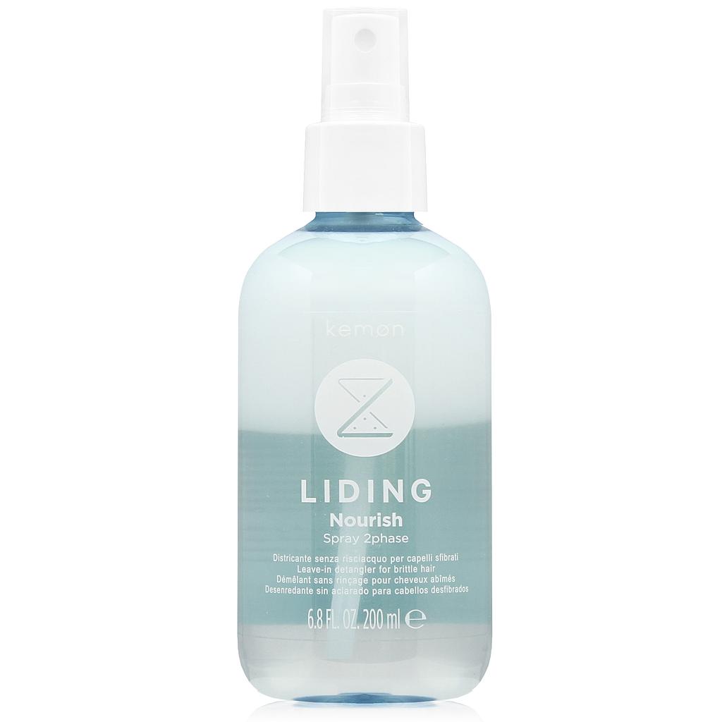 Kemon Liding Nourish Spray 2phase 200 ml