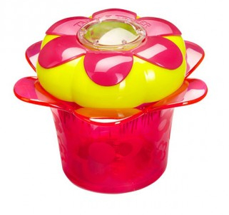 Tangle Teezer Magic Flowerpot Princess Pink