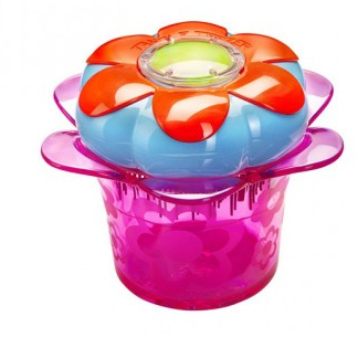 Tangle Teezer Magic Flowerpot Popping Purple