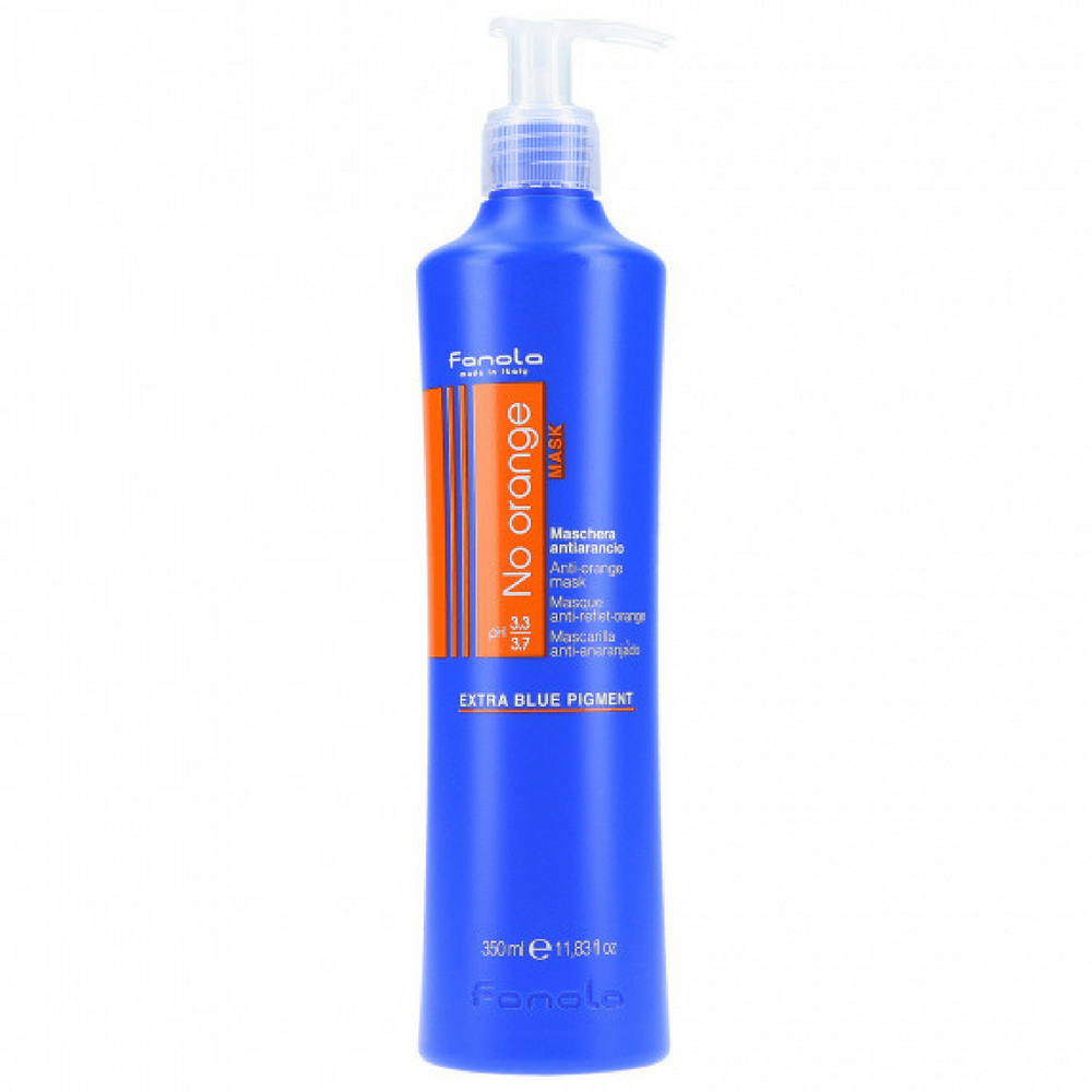 Fanola No Orange Maschera Anti-arancio 350 ml