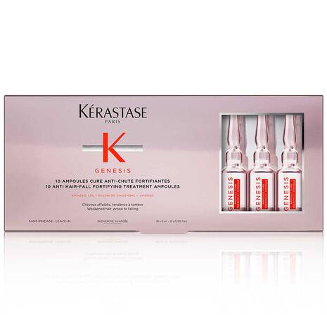 Kerastase Genesis Ampoules Cure Anti-chute Fortifiant 10x6ml