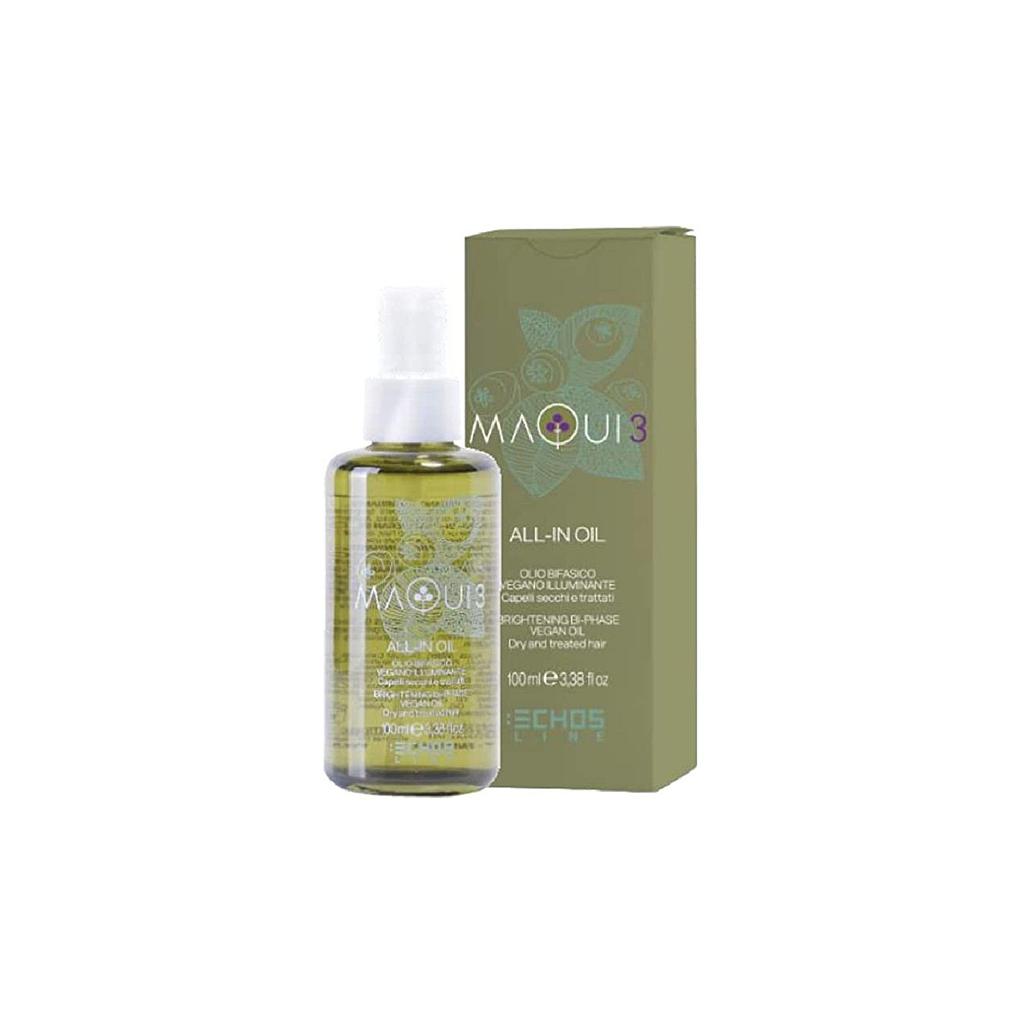 echos maqui3 all in oil 100ml