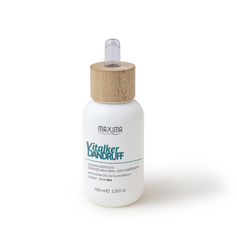 Maxima Vitalker Dandruff Rituale Elimina La Forfora