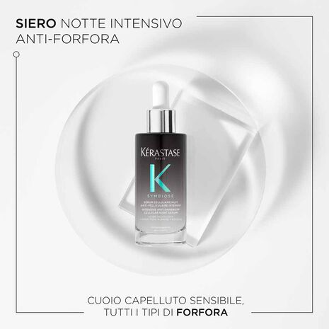 Kerastase Symbiose Serum Nuit Anti-Pelliculaire 90 ml
