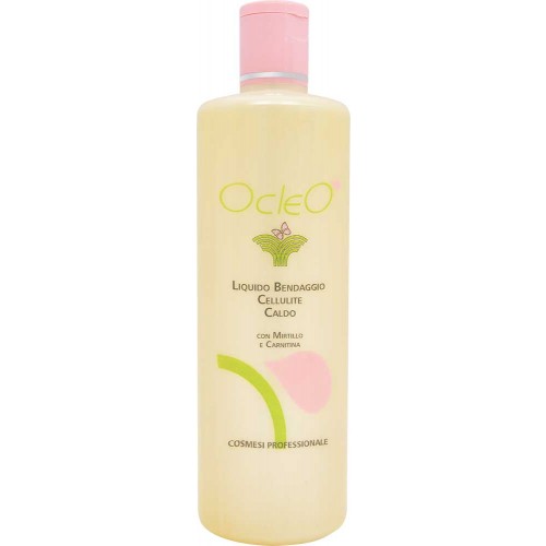 Ocleo Kit Bendaggio a caldo Anticellulite