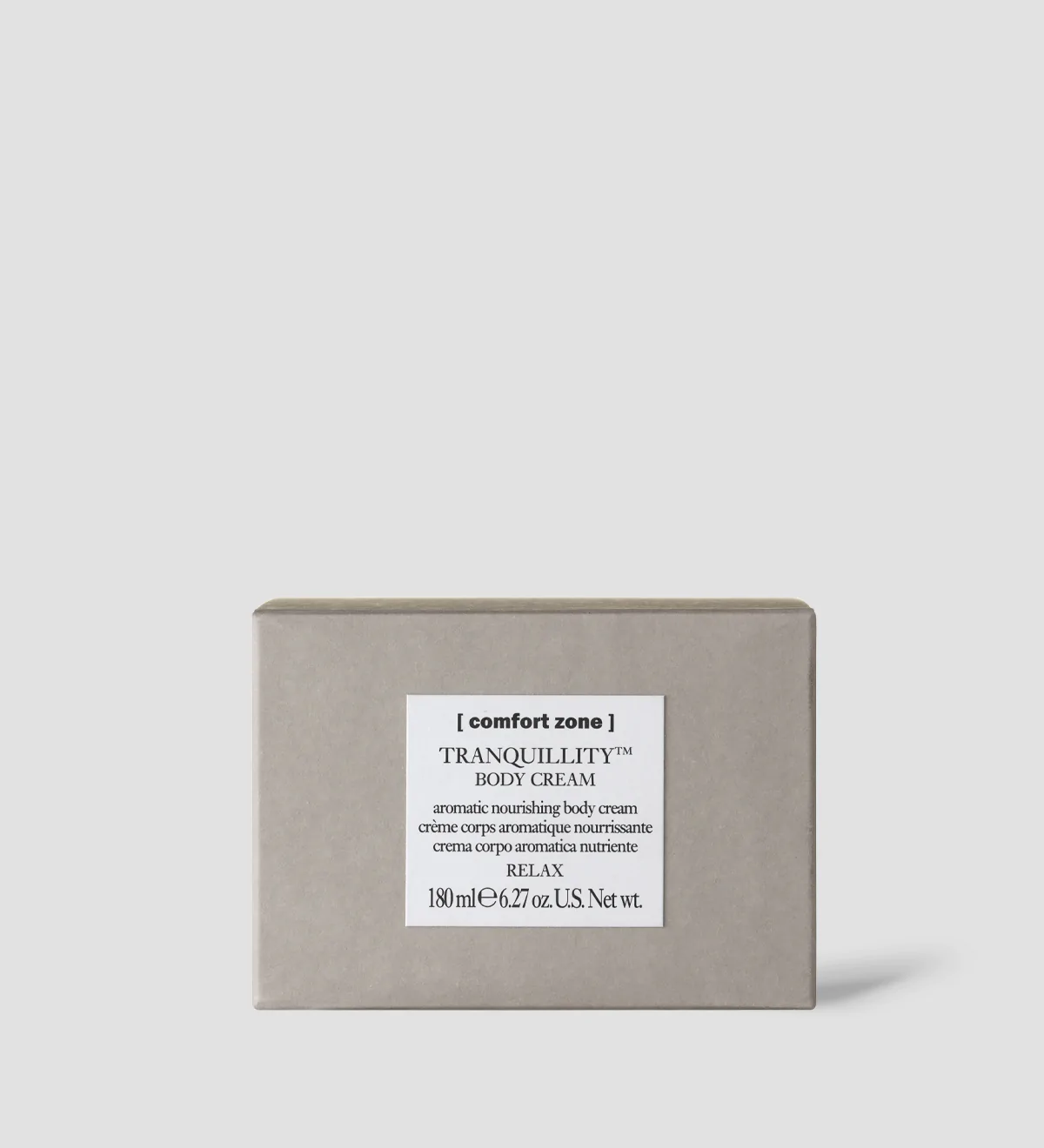 Comfort Zone Tranquillity Body Cream 180 ml